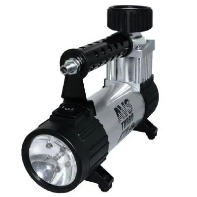 Автомобильный компрессор насос AVS KS350L