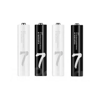 Батарейка аккумуляторная Xiaomi ZMI ZI7 Ni-MH 700mAh Rechargeable Battery AAA HR03 цена за 1шт