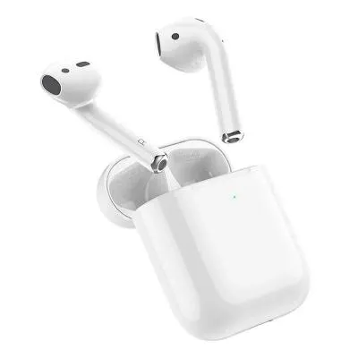 Наушники беспроводные Hoco EW02 Plus белые