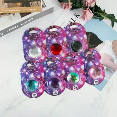 POPSOCKET для телефона кристалл хамелеон