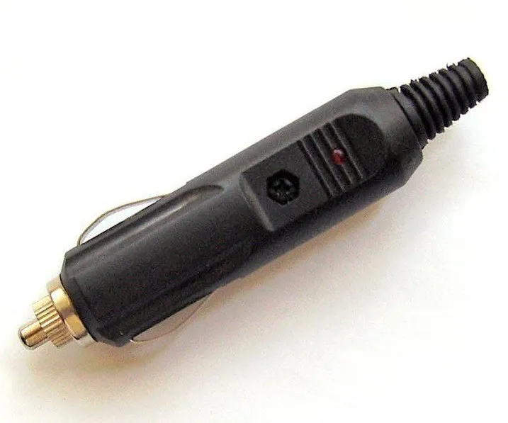 фото Штекер прикуривателя 12/24 CP-01 AVS