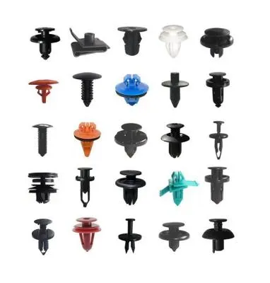 Автокрепеж для FORD отделка, 6511 черный