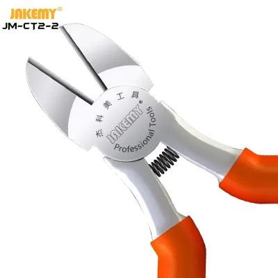 Кусачки бокорезы Jakemy JM-CT2-2