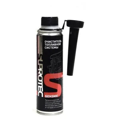 Очиститель топливной системы Дизель (250мл) Супротек