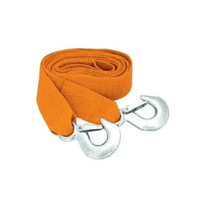 Трос буксировочный с крюками AVS ET-2,5S (2,5т. 4.5м) в пакете 