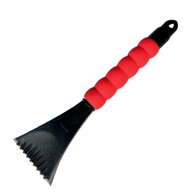 Скребок с мягкой ручкой AVS IC-2101 (31,5 см) 