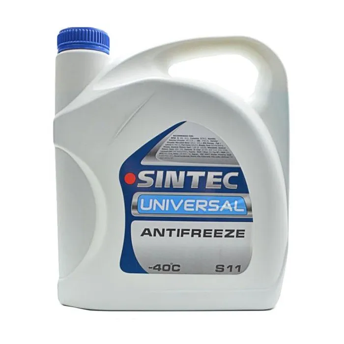 фото Антифриз синий SINTEC UNIVERSAL (5л)