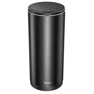 Автомобильный контейнер Baseus Gentleman Style Vehicle-mounted Trash Can черный CRLJT-01 (мятая коробка)