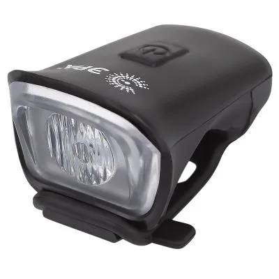 Фонарь велосипедный ЭРА VA-701 светодиодный 6Вт передний,SMD,аккумуляторный, блистер