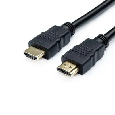 Кабель HDMI - HDMI 3м Atcom AT7392 ver 1.4 черный