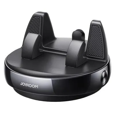 Автомобильный держатель для телефона Joyroom JR-ZS330 на панель черный