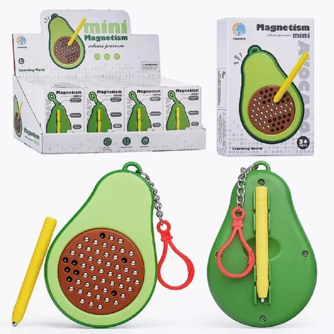 Магнитная игра Авокадо 