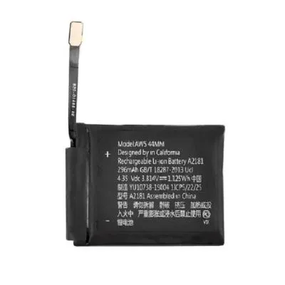 Аккумуляторы для часов iWatch 5 44mm A2181/SE A2356 VIXION 296mAh