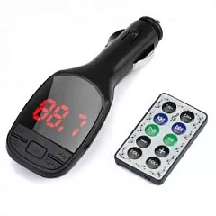 FM модулятор / трансмиттер автомобильный