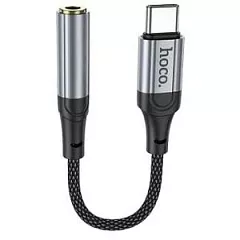 Аудио адаптеры переходники для наушников Lightning / Type-C