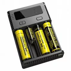 Зарядные устройства для батареек