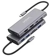 Разветвители Type-C HUB Док станции