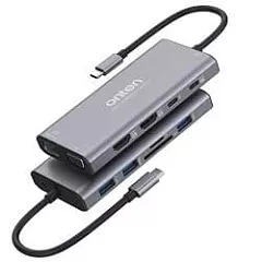 Разветвители Type-C HUB Док станции