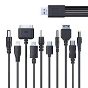 Кабели для зарядки