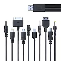 Кабели для зарядки