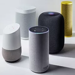 Умные колонки