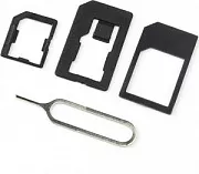 Переходники для sim