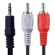 Аудио кабели / AUX / 2RCA