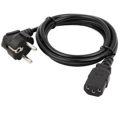 Кабель питания сетевой VIXION CAB56 евровилка 1,5м C13 черный