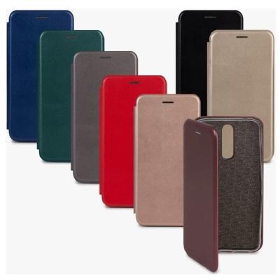 Чехол-книжка для Samsung A17/A176 5G Fashion Case синий