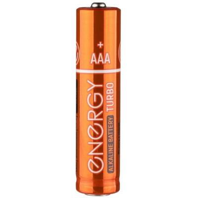 Батарейка Energy Turbo алкалиновая LR03-2BL (AAA)