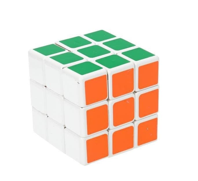 Кубик Рубика 3х3 (50х50мм) Играем вместе