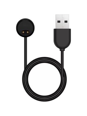 Зарядное устройство для Xiaomi Mi Band 5/Mi Band 6/Mi Band 7/Amazfit Band 5 Red Line