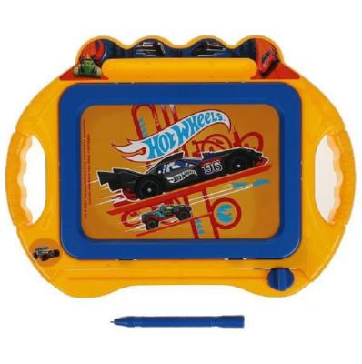 Магнитная доска для рисования Хот Вилс Hot Wheels Играем вместе