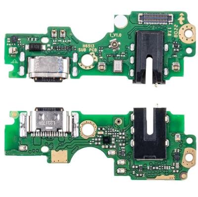 Шлейф для Tecno Pova Neo 2 +разъем зарядки