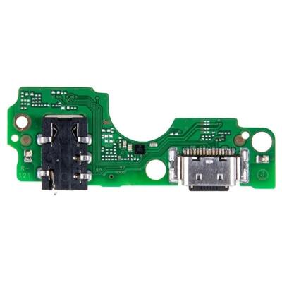 Шлейф для Tecno Spark Go 2023 +разъем зарядки