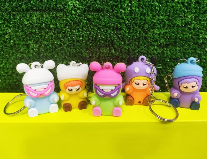 Брелок игрушка ваку