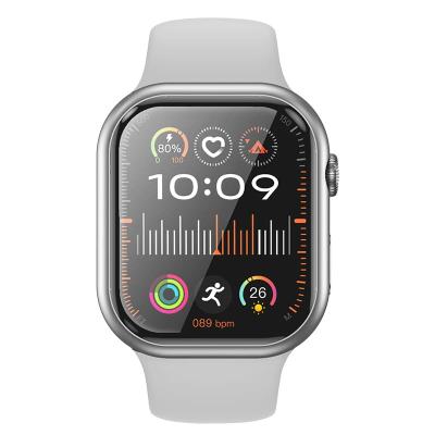 Смарт-часы HOCO Y23 (Call Version) серебро