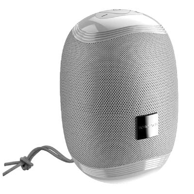 Колонка блютуз Borofone BR6 Miraculous серая