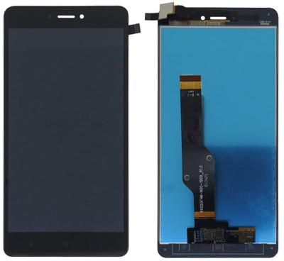 Дисплей для Xiaomi Redmi Note 4X (G) + тачскрин черный o