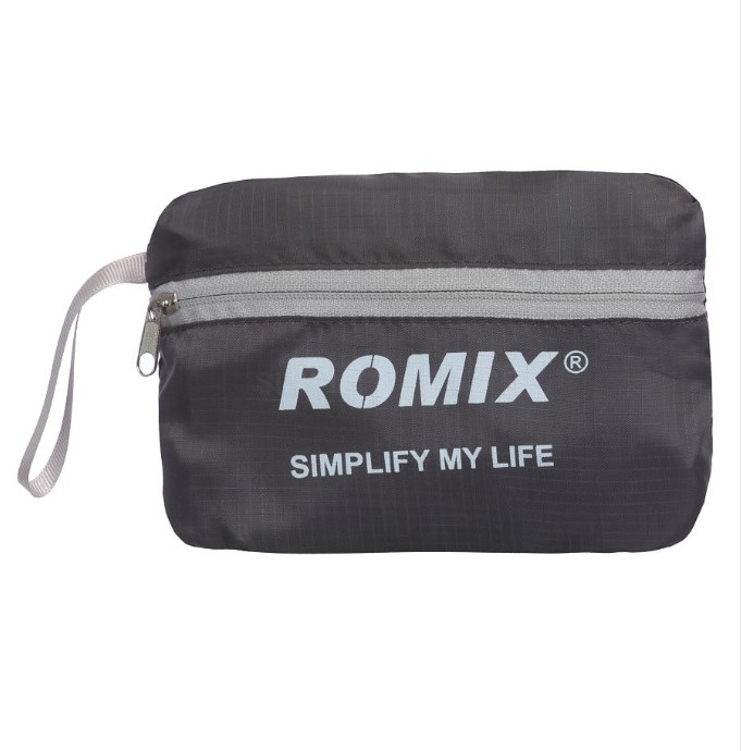 Сумка складная ROMIX RH61 серый