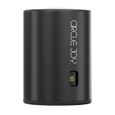 Вакуумная пробка для винных бутылок ми сяоми ксиоми Stainless Steel Wine Bottle Stopper с функцией памяти черная