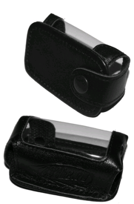 Чехол для брелка а/с STAR LINE A62/A92, черный