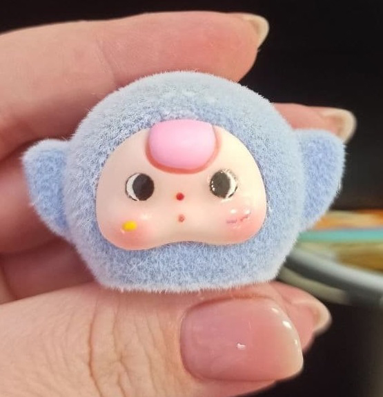 Мягкая игрушка сюрприз лабу мини