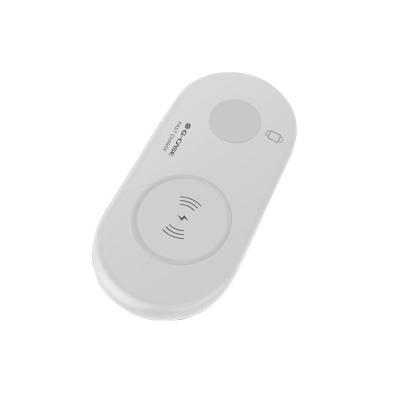 Беспроводное зарядное устройство 2 в 1 G-Case WC-06 белое