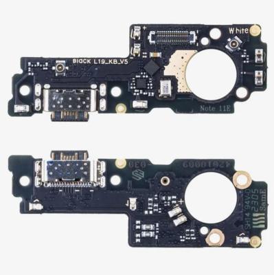 Шлейф для Xiaomi Poco M5 + разъем зарядки o