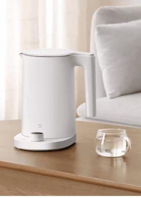 Чайник электрический электрочайник Xiaomi Mijia Smart Kettle 2 Pro MJJYSHO1YM 1.7л белый китайская вилка