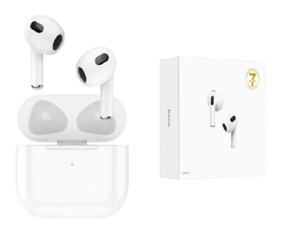 Наушники беспроводные Hoco EW43 белые