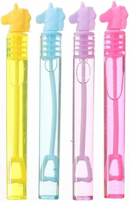 Мыльные пузыри НЕЛОПАЮЩИЕСЯ мини 10мл