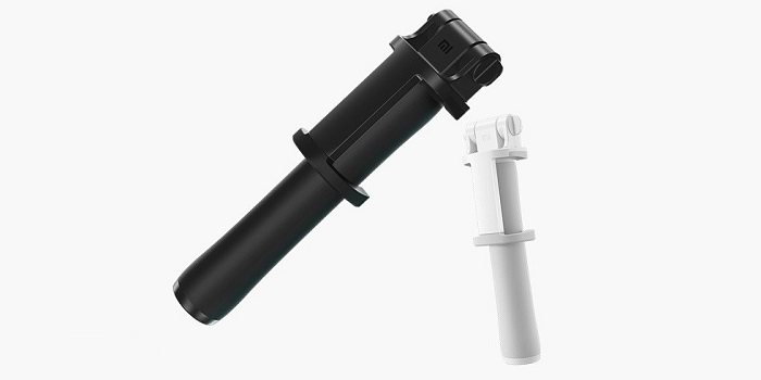 Монопод Xiaomi Selfie stick (driveby-wire) черный
