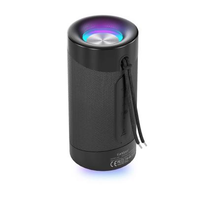 Колонка блютуз Ealdom ET-A21 1200mAh черная